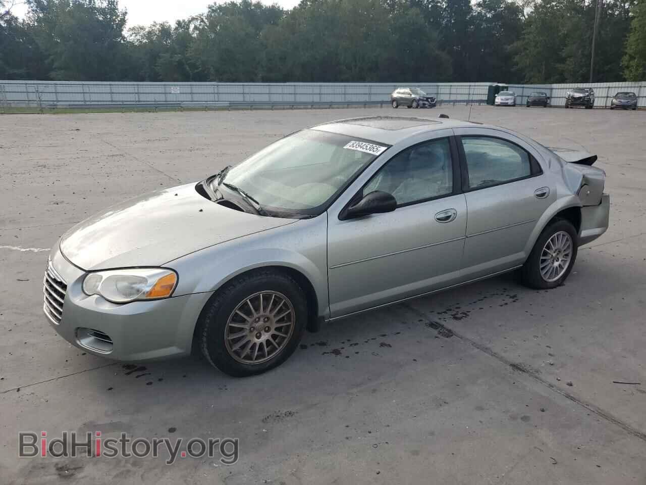 Photo 1C3EL56R45N684887 - CHRYSLER SEBRING 2005