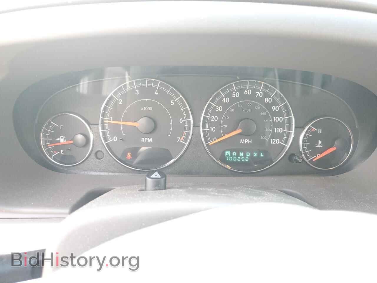 2005 CHRYSLER SEBRING - VIN: 1C3EL56R45N684887 - Фото 9