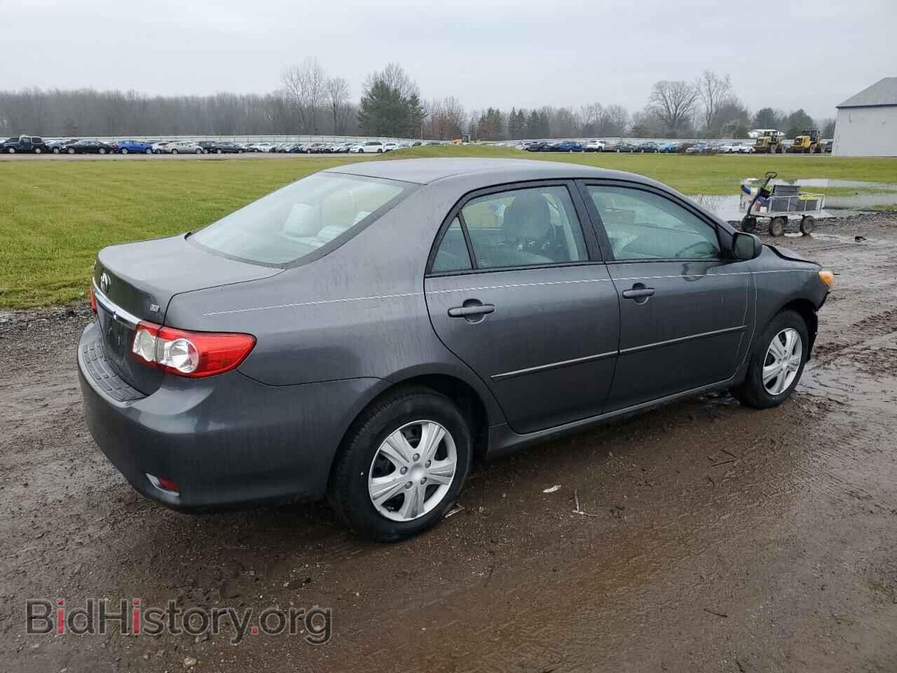 2011 TOYOTA COROLLA - VIN: 2T1BU4EE9BC639026 - Фото 3