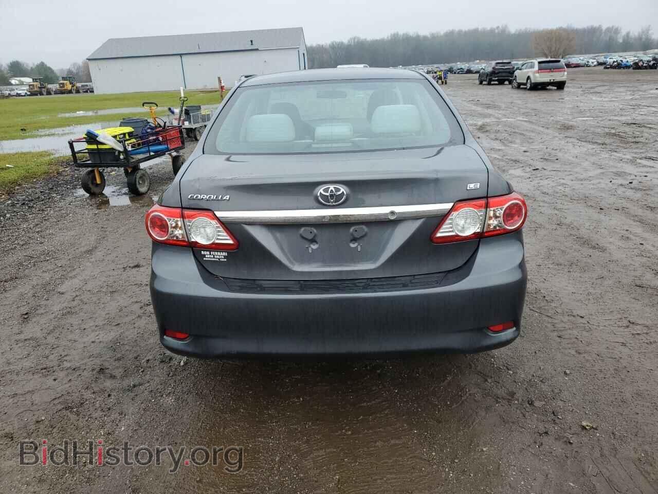 2011 TOYOTA COROLLA - VIN: 2T1BU4EE9BC639026 - Фото 6