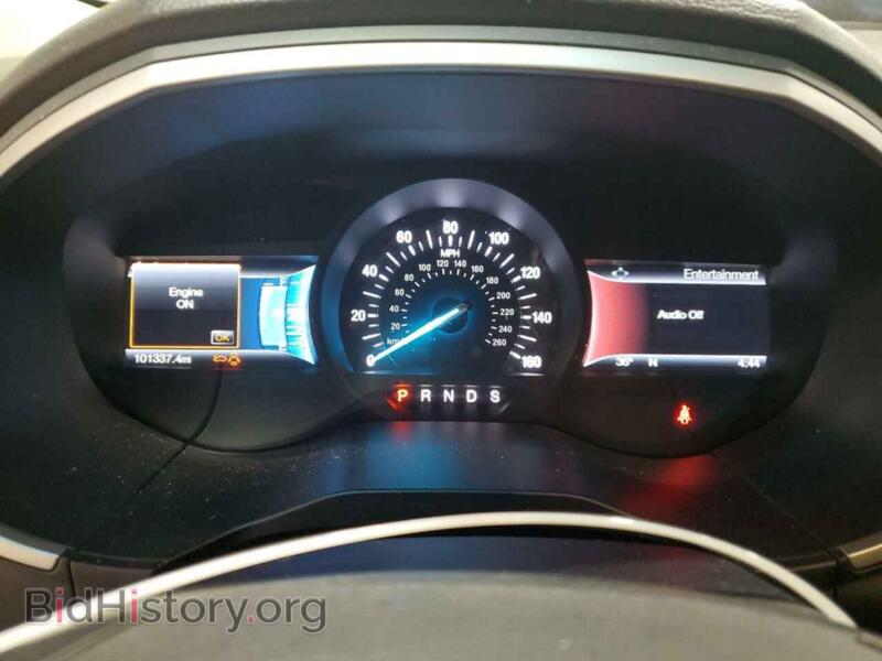 2015 Ford EDGE (VIN 2FMPK4J80FBB96710) — photo 9 of 13