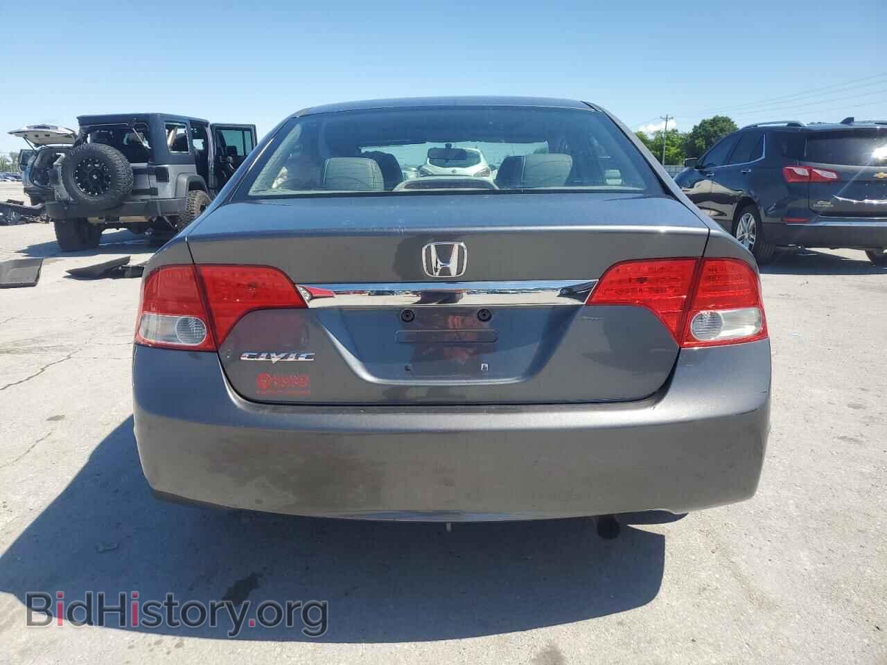 2010 HONDA CIVIC - VIN: 19XFA1F97AE021276 - Фото 6