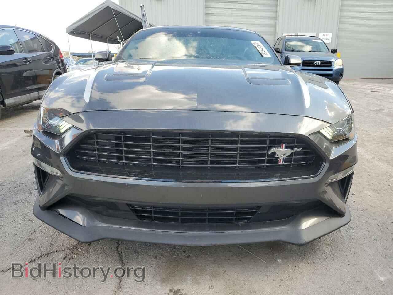 2020 FORD ALL Models - VIN: 1FA6P8TD9L5161852 - Photo 5