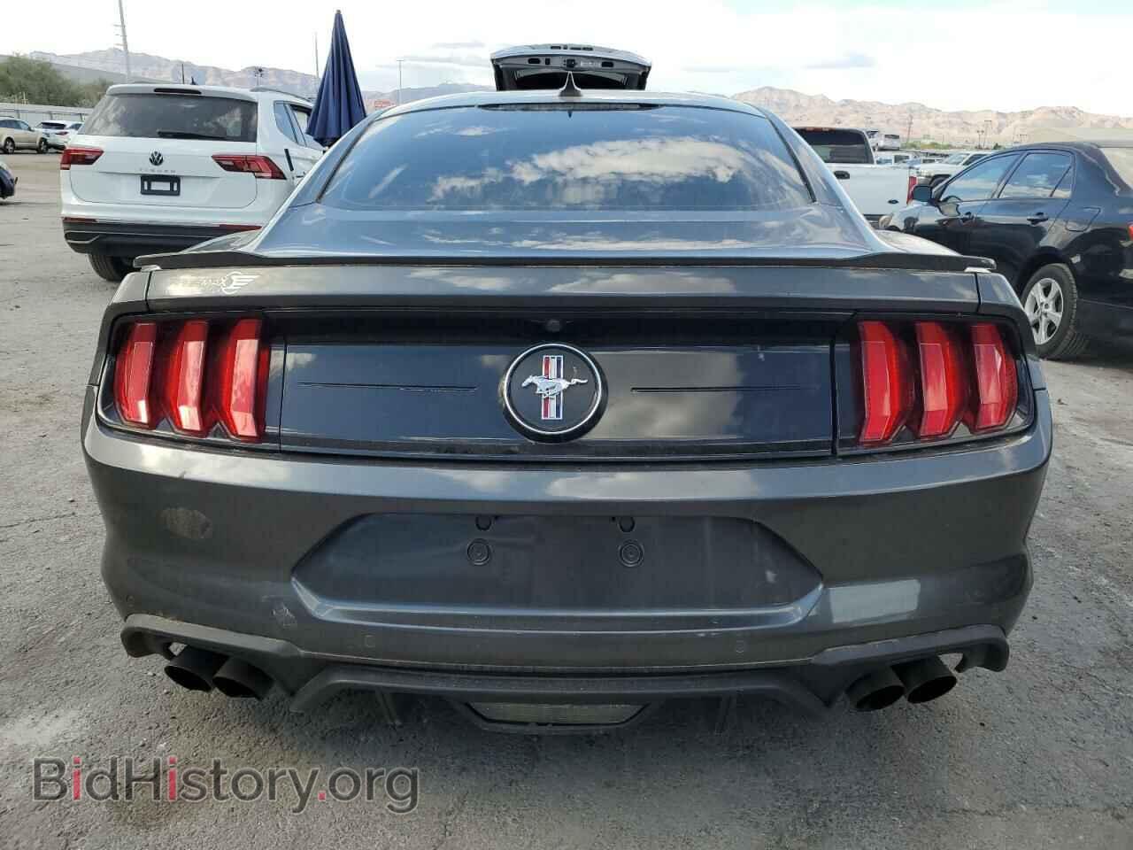 2020 FORD ALL Models - VIN: 1FA6P8TD9L5161852 - Photo 6