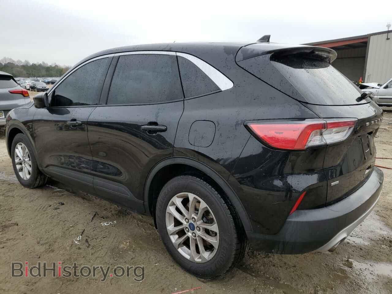 2020 FORD ESCAPE - VIN: 1FMCU0G66LUA25490 - Фото 2