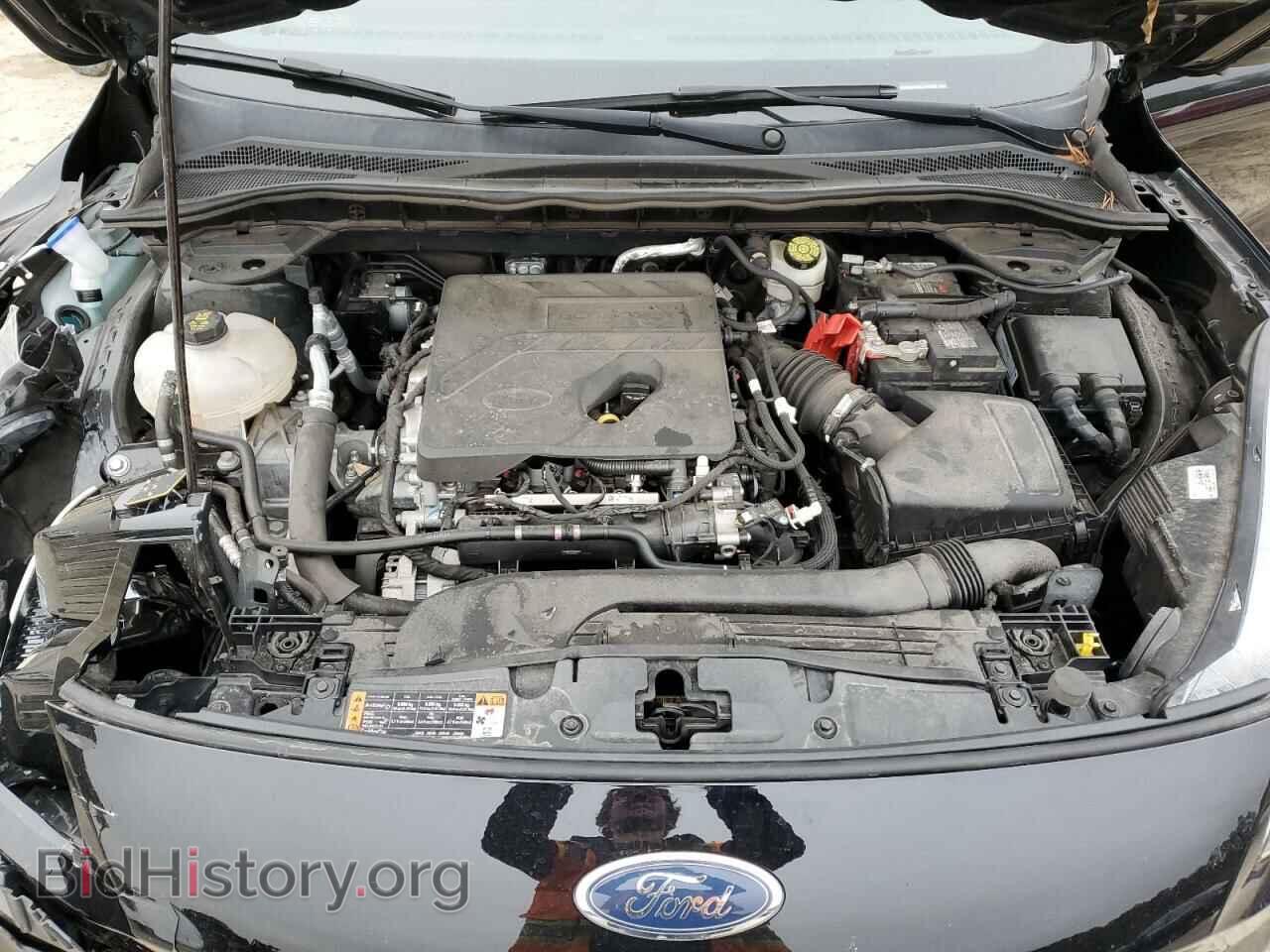 2020 FORD ESCAPE - VIN: 1FMCU0G66LUA25490 - Фото 12