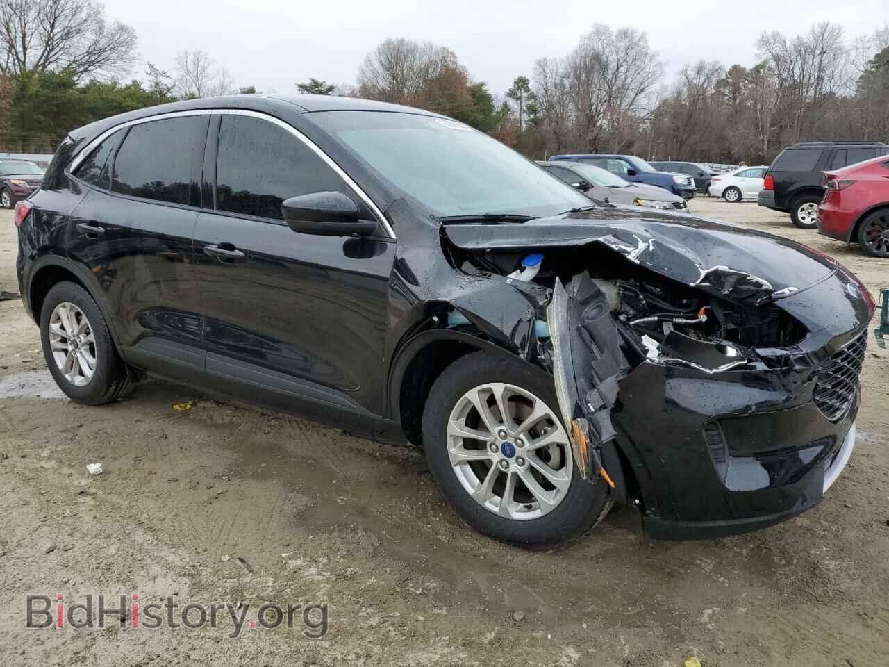 2020 FORD ESCAPE - VIN: 1FMCU0G66LUA25490 - Фото 4