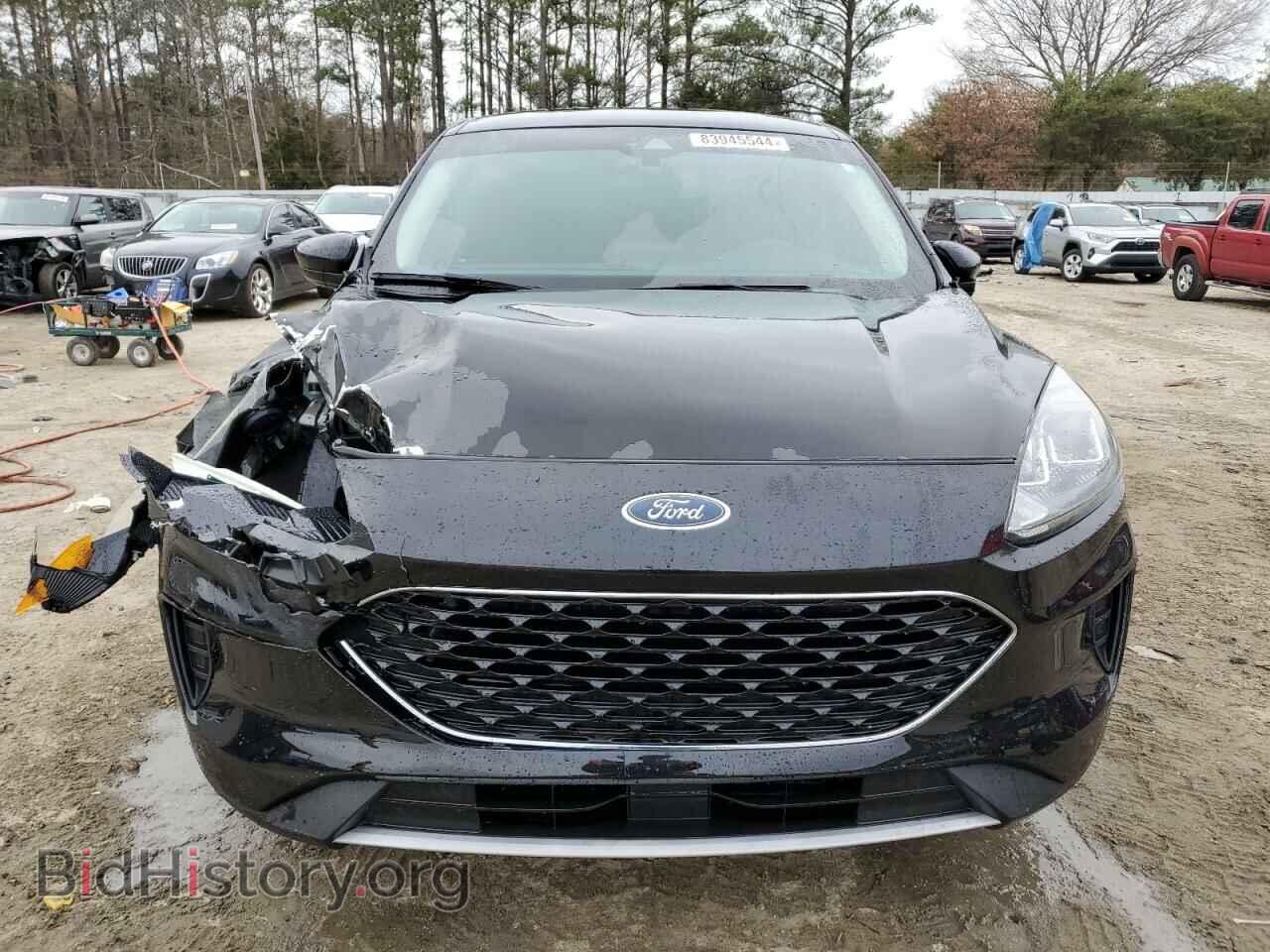 2020 FORD ESCAPE - VIN: 1FMCU0G66LUA25490 - Фото 5