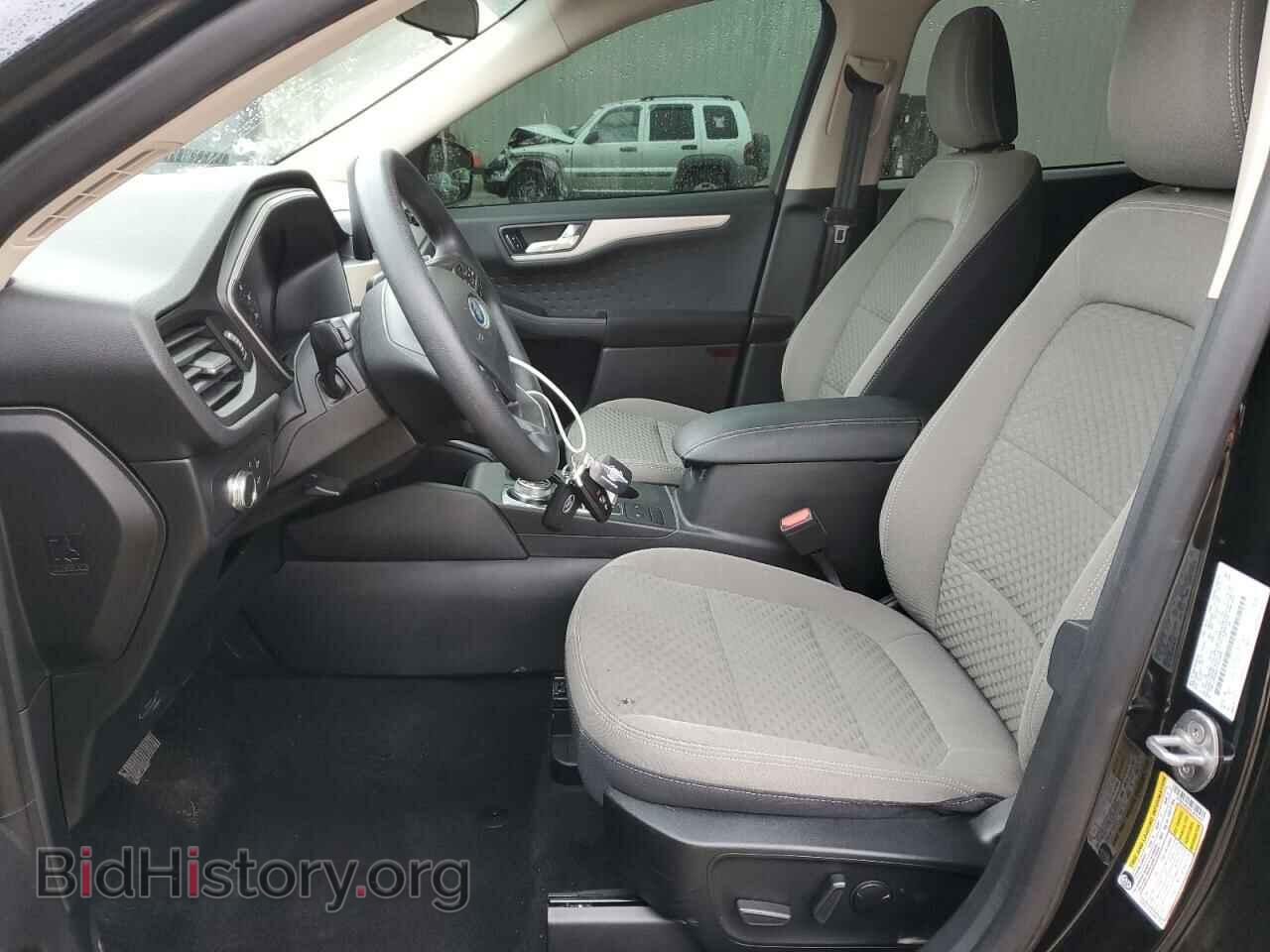 2020 FORD ESCAPE - VIN: 1FMCU0G66LUA25490 - Фото 7