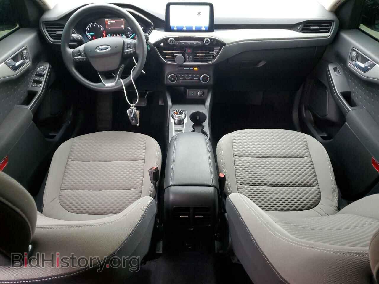 2020 FORD ESCAPE - VIN: 1FMCU0G66LUA25490 - Фото 8