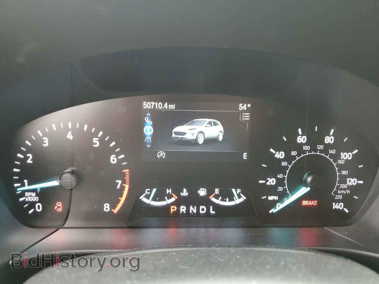 2020 FORD ESCAPE - VIN: 1FMCU0G66LUA25490 - Фото 9