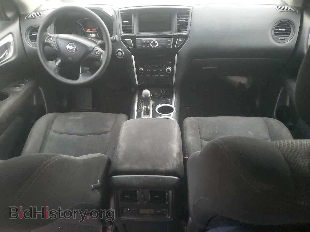 2015 NISSAN PATHFINDER - VIN: 5N1AR2MM8FC670188 - Фото 8