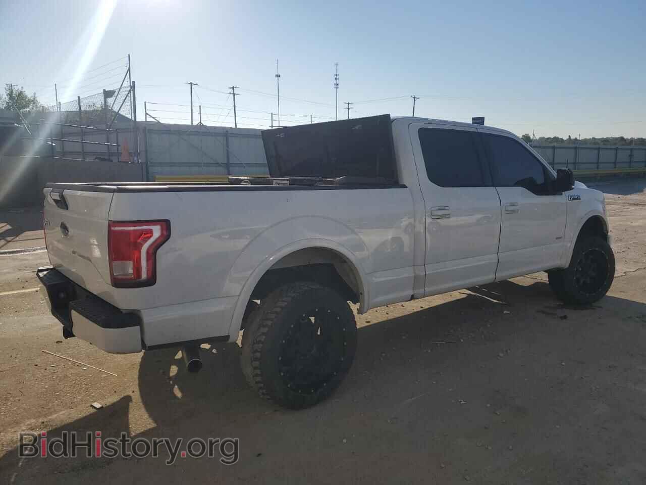 2015 FORD F-150 - VIN: 1FTFW1EG7FFB97131 - Фото 3