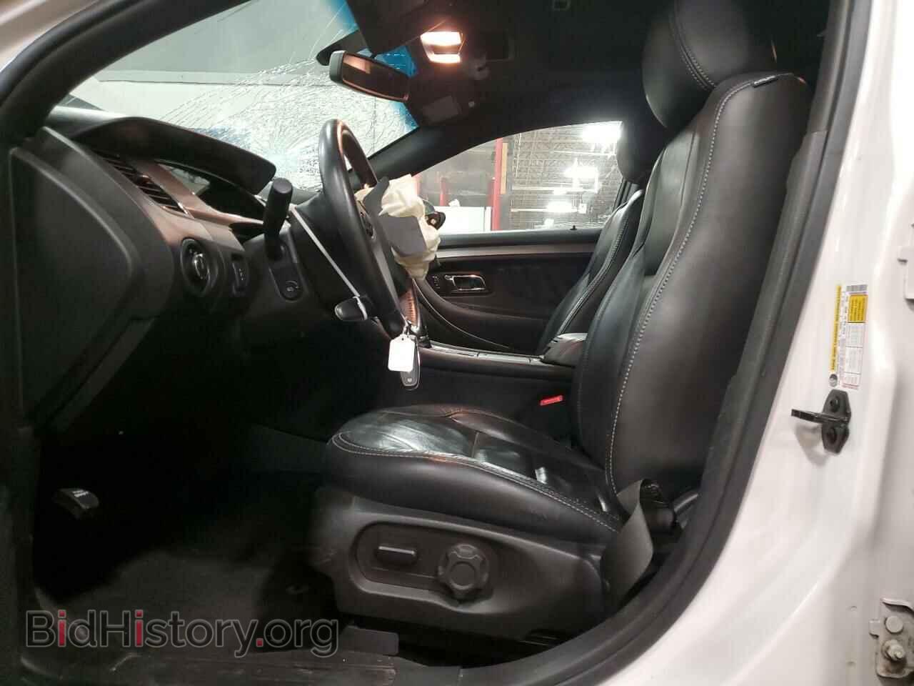 2016 FORD TAURUS - VIN: 1FAHP2H84GG144694 - Фото 7
