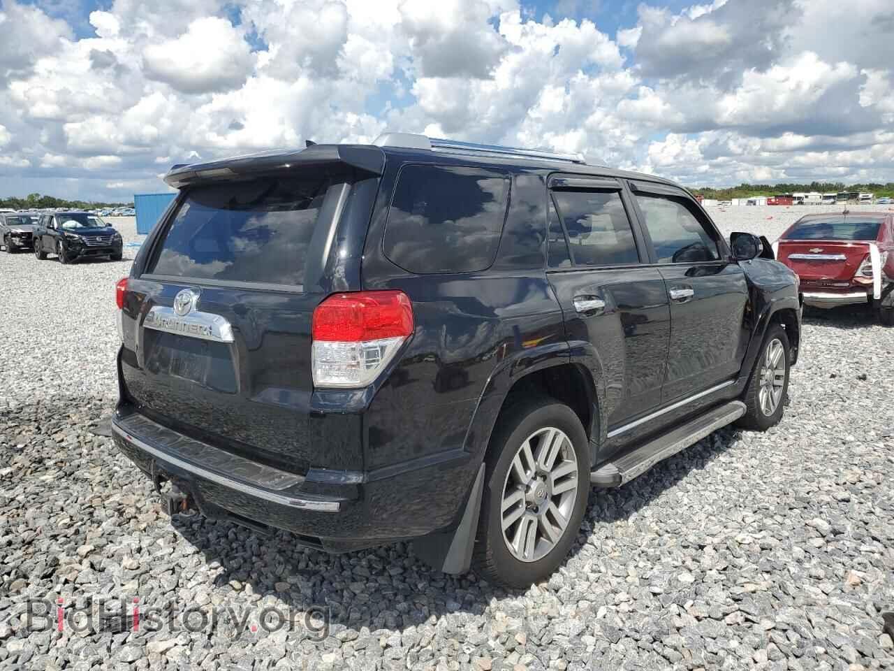 2011 TOYOTA 4RUNNER - VIN: JTEBU5JR7B5047258 - Фото 3