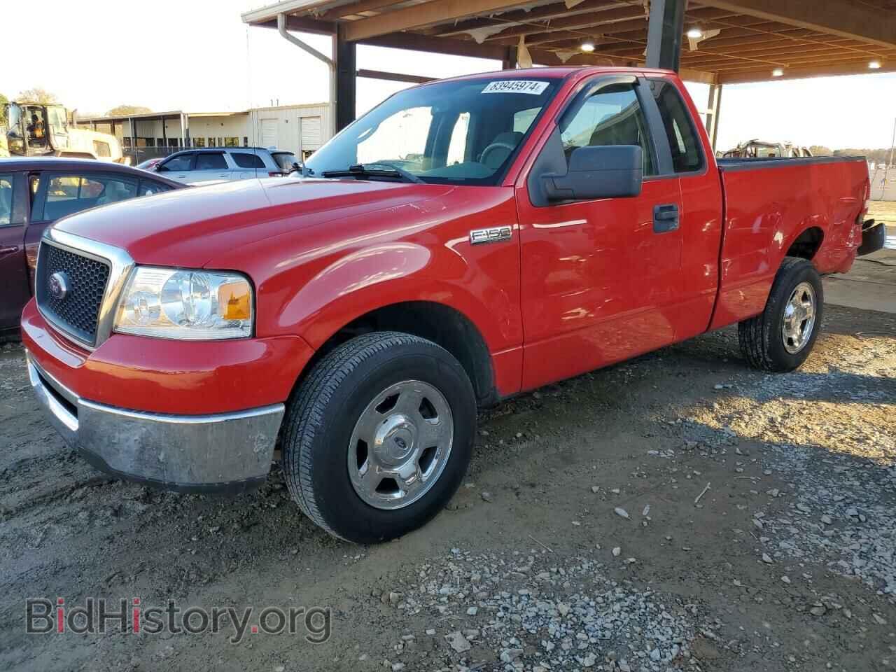 Фотография 1FTRF12W48KD36005 - FORD All Models 2008