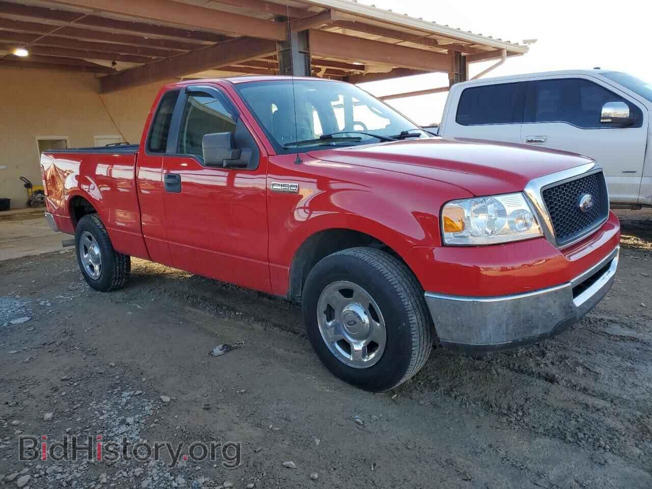 2008 FORD All Models - VIN: 1FTRF12W48KD36005 - Фото 4