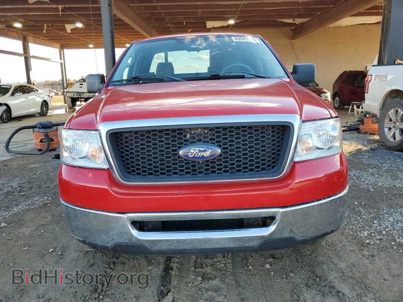 2008 FORD All Models - VIN: 1FTRF12W48KD36005 - Фото 5