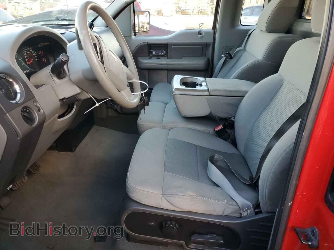 2008 FORD All Models - VIN: 1FTRF12W48KD36005 - Фото 7