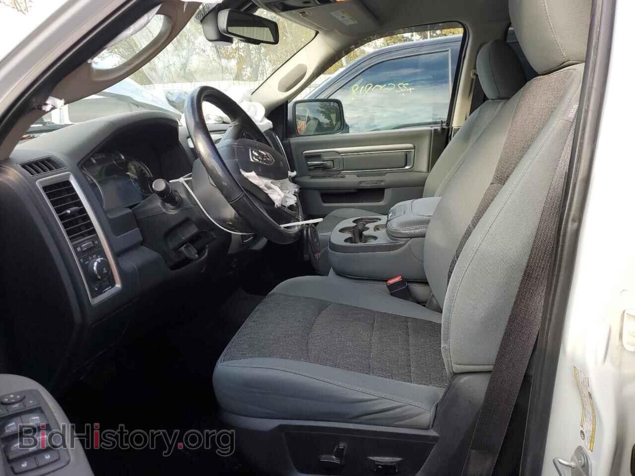 2017 RAM 1500 - VIN: 3C6RR7LT2HG565215 - Фото 7