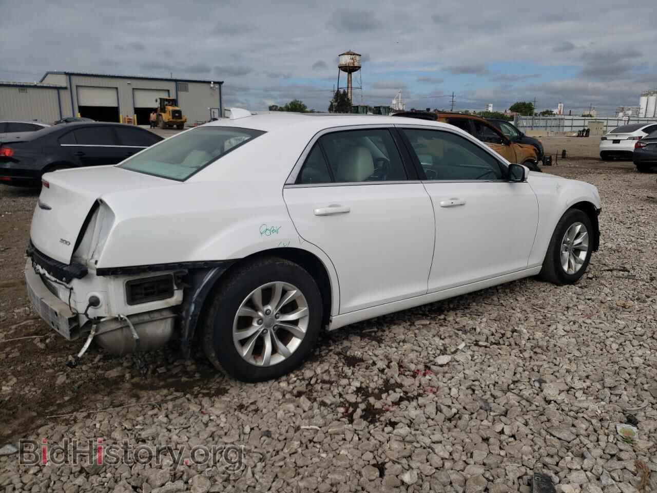 2015 CHRYSLER 300 - VIN: 2C3CCAAG1FH849293 - Фото 3