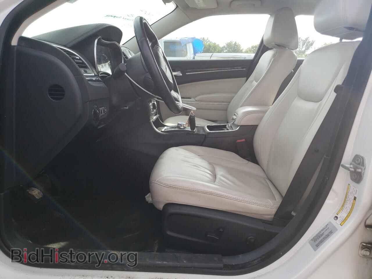 2015 CHRYSLER 300 - VIN: 2C3CCAAG1FH849293 - Фото 7