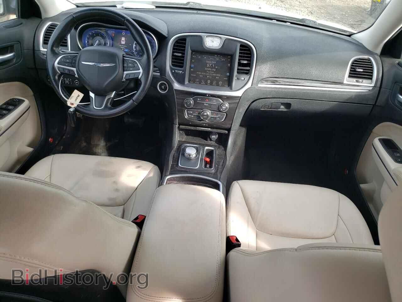 2015 CHRYSLER 300 - VIN: 2C3CCAAG1FH849293 - Фото 8
