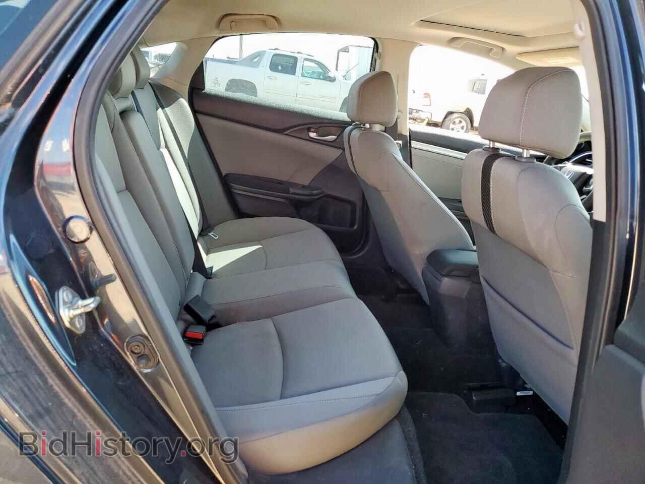 2017 HONDA CIVIC - VIN: 19XFC2F70HE026358 - Фото 10