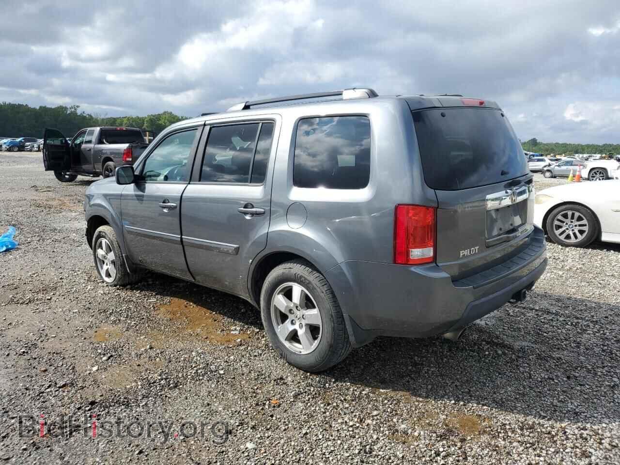 2011 HONDA PILOT - VIN: 5FNYF3H62BB046252 - Фото 2