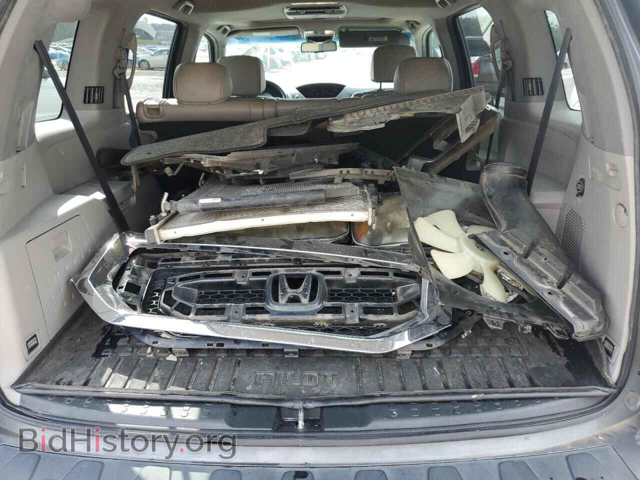 2011 HONDA PILOT - VIN: 5FNYF3H62BB046252 - Фото 13
