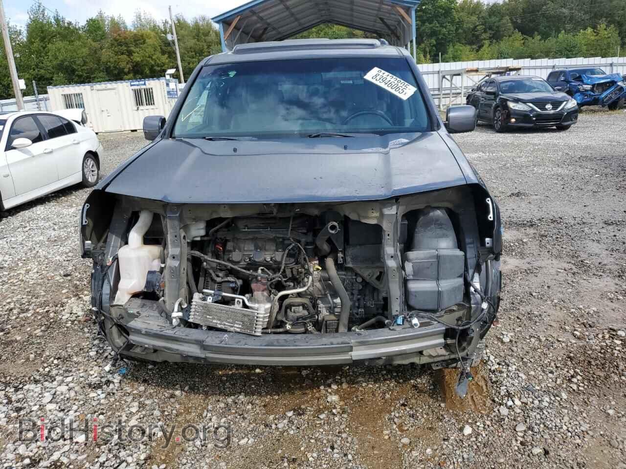 2011 HONDA PILOT - VIN: 5FNYF3H62BB046252 - Фото 5