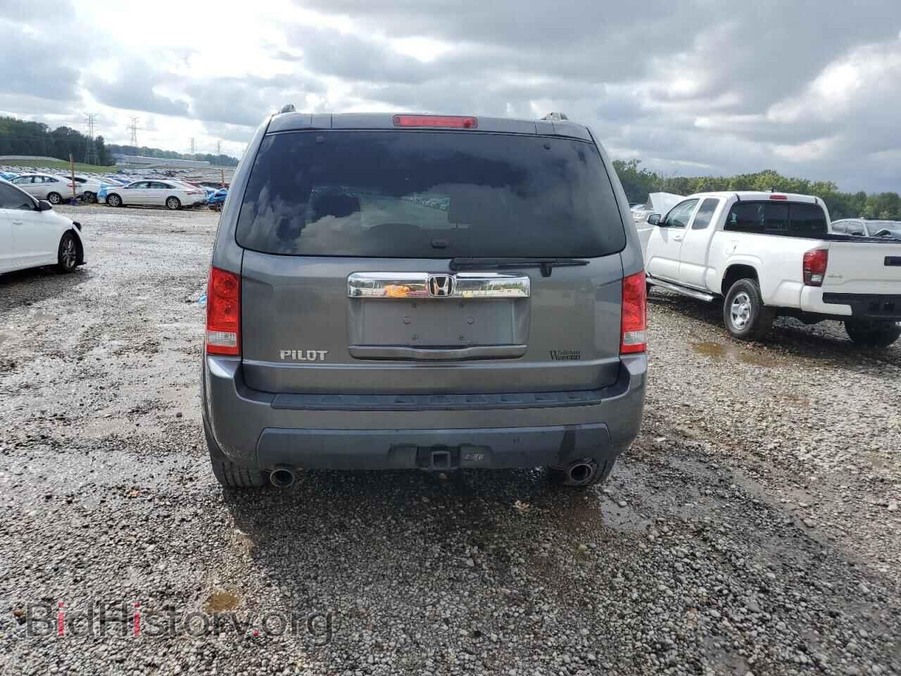 2011 HONDA PILOT - VIN: 5FNYF3H62BB046252 - Фото 6