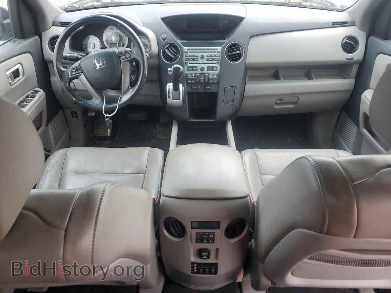 2011 HONDA PILOT - VIN: 5FNYF3H62BB046252 - Фото 8