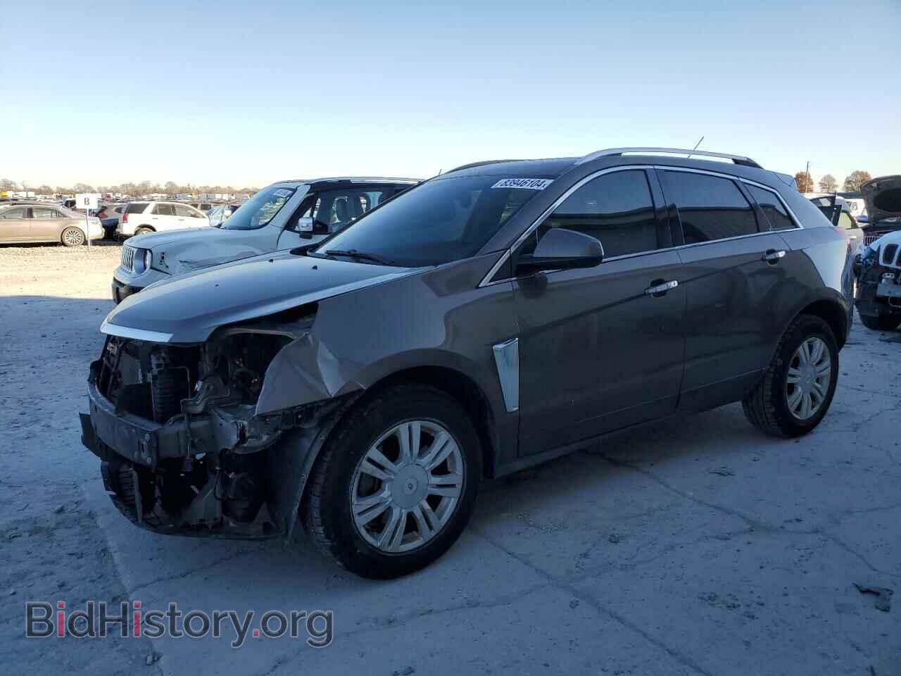 Фотография 3GYFNBE32FS551987 - CADILLAC SRX 2015