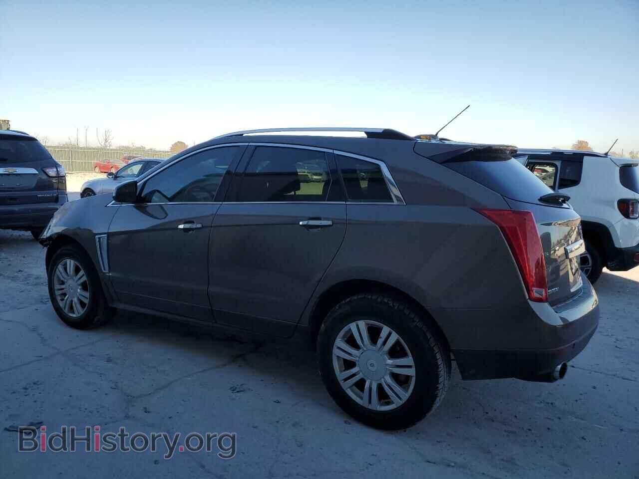 2015 CADILLAC SRX - VIN: 3GYFNBE32FS551987 - Фото 2