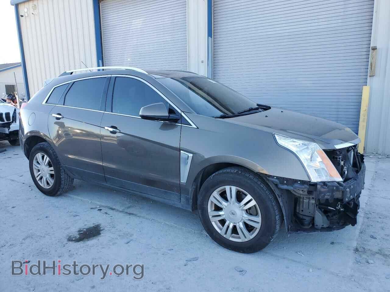 2015 CADILLAC SRX - VIN: 3GYFNBE32FS551987 - Фото 4