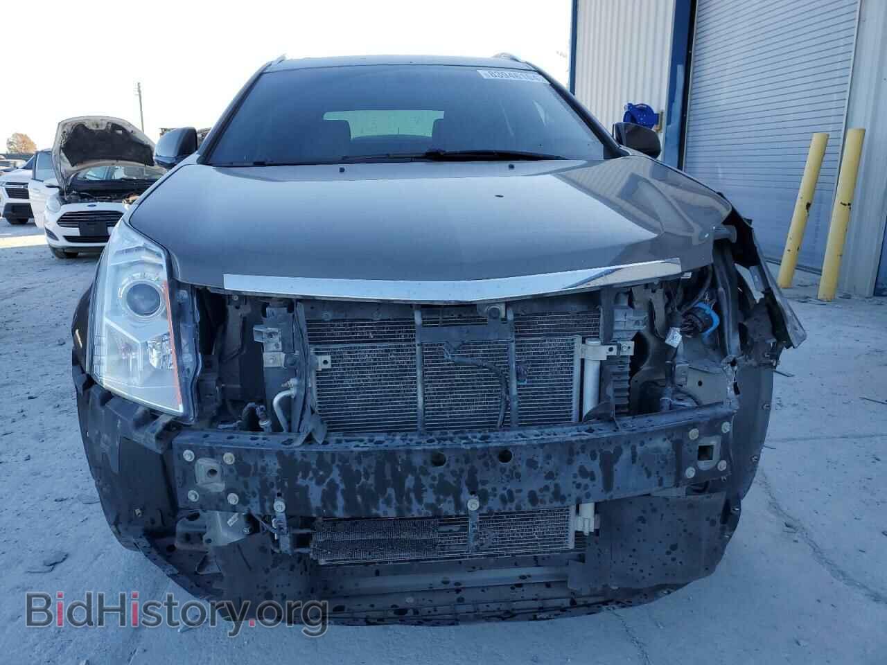 2015 CADILLAC SRX - VIN: 3GYFNBE32FS551987 - Фото 5