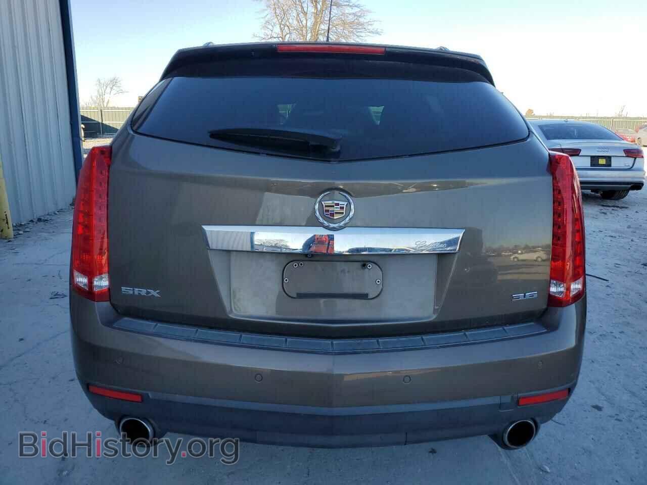 2015 CADILLAC SRX - VIN: 3GYFNBE32FS551987 - Фото 6