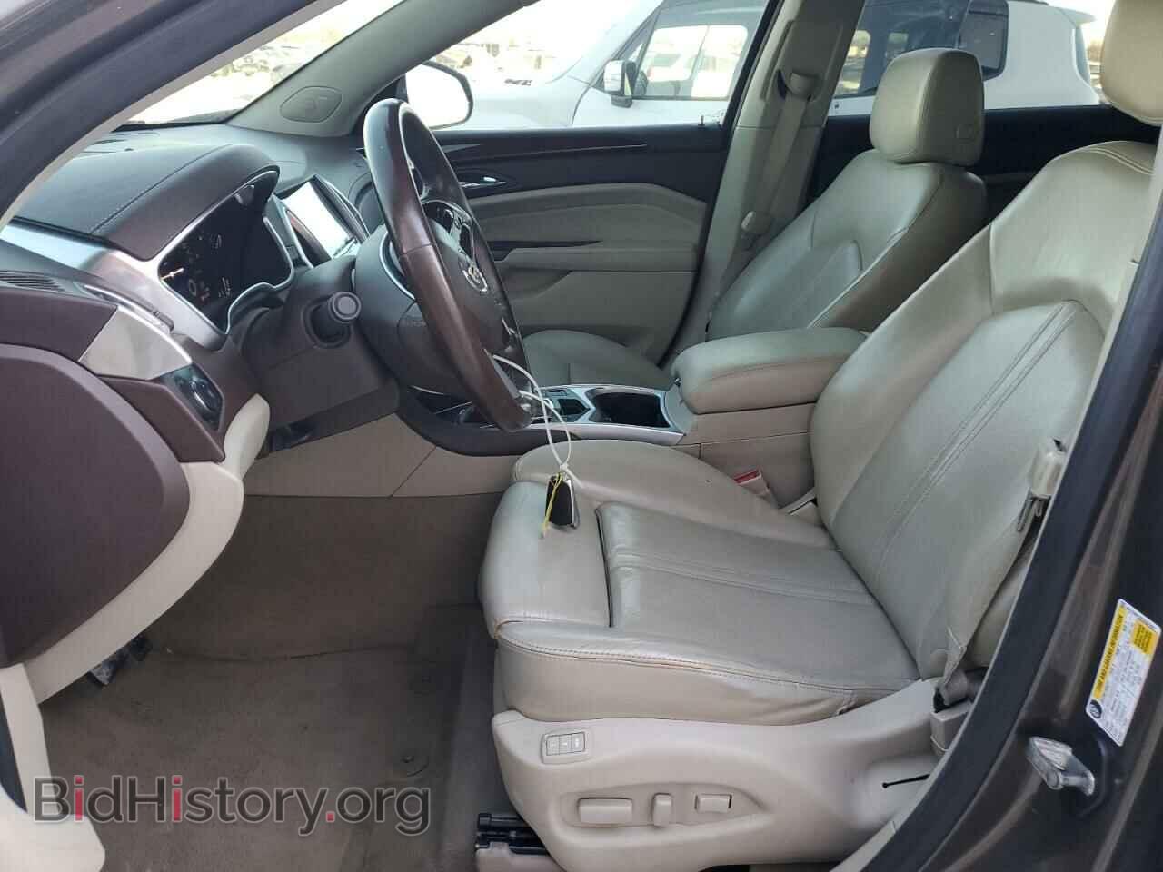 2015 CADILLAC SRX - VIN: 3GYFNBE32FS551987 - Фото 7