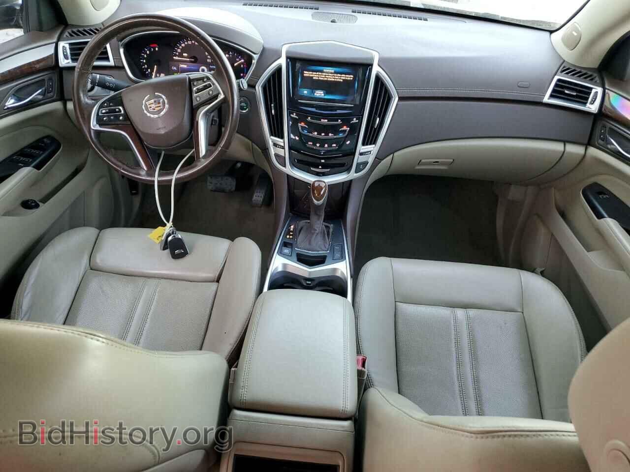 2015 CADILLAC SRX - VIN: 3GYFNBE32FS551987 - Фото 8