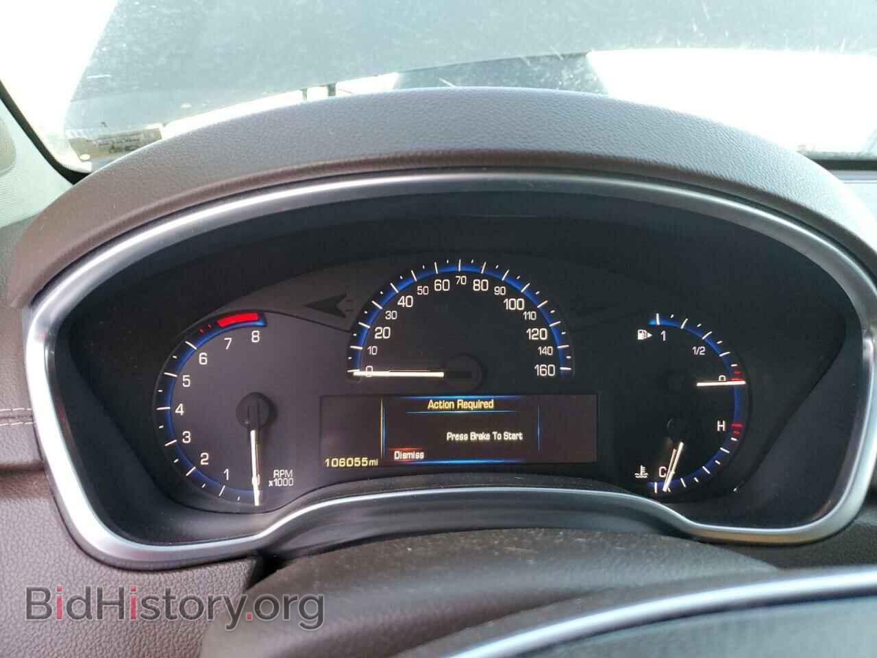 2015 CADILLAC SRX - VIN: 3GYFNBE32FS551987 - Фото 9
