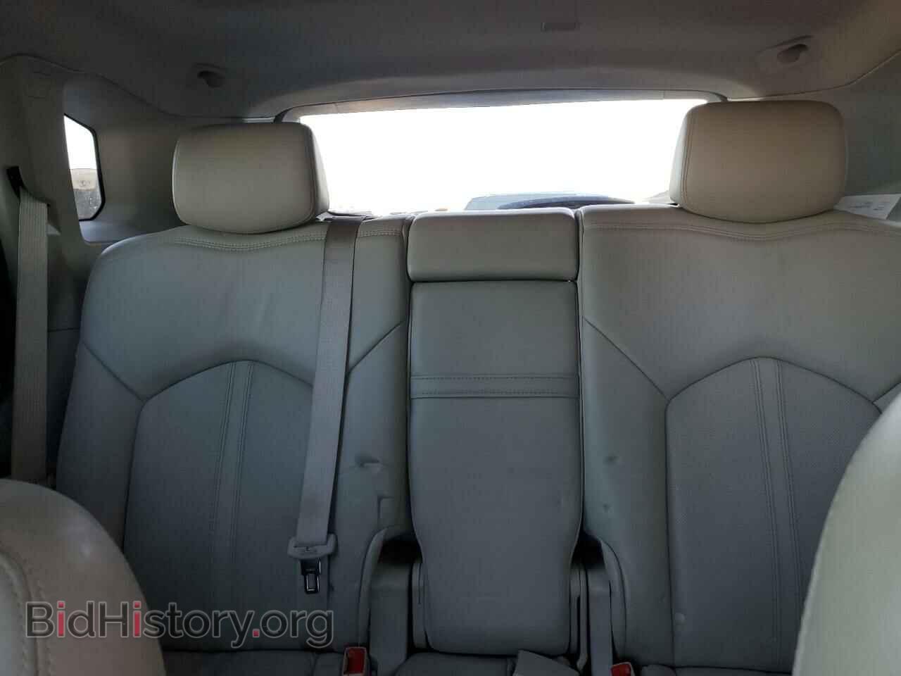 2015 CADILLAC SRX - VIN: 3GYFNBE32FS551987 - Фото 10