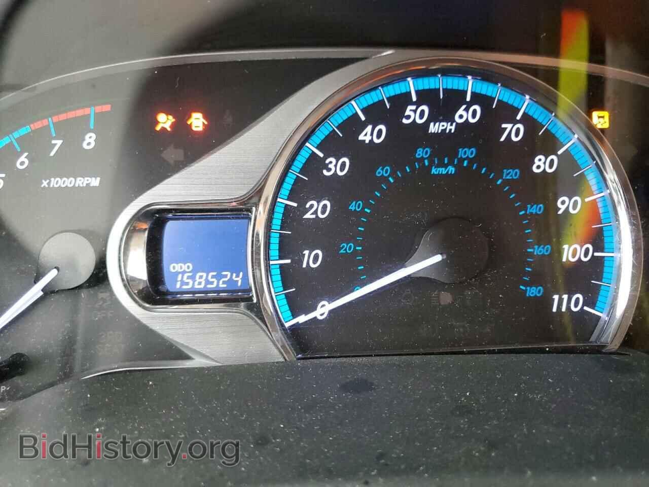 2012 TOYOTA All Models - VIN: 5TDDK3DC9CS034800 - Фото 9