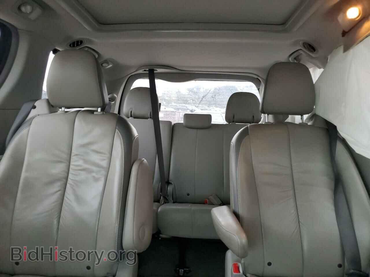 2012 TOYOTA All Models - VIN: 5TDDK3DC9CS034800 - Фото 10