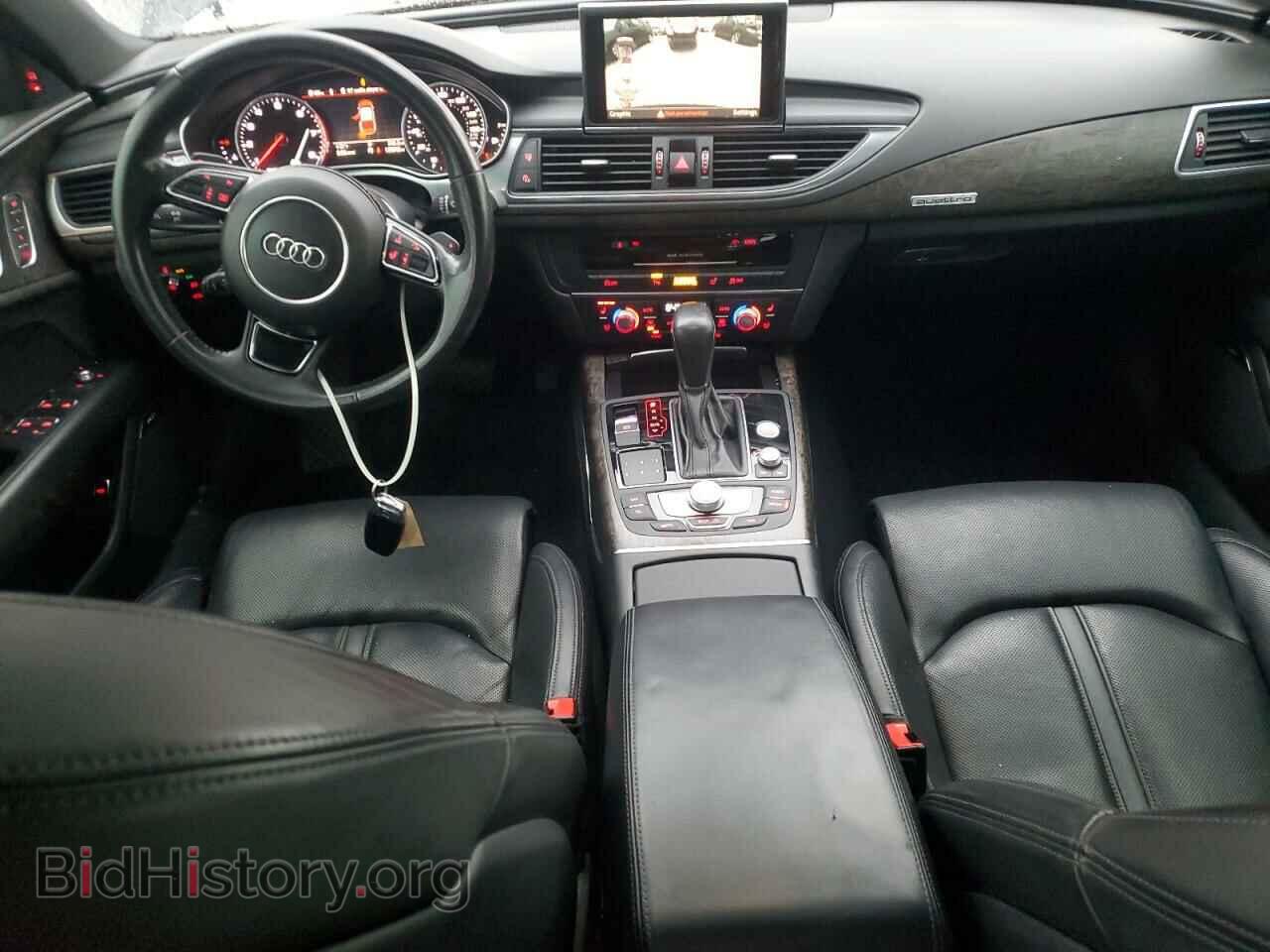 2018 AUDI A7 - VIN: WAUW3AFC0JN055798 - Фото 8