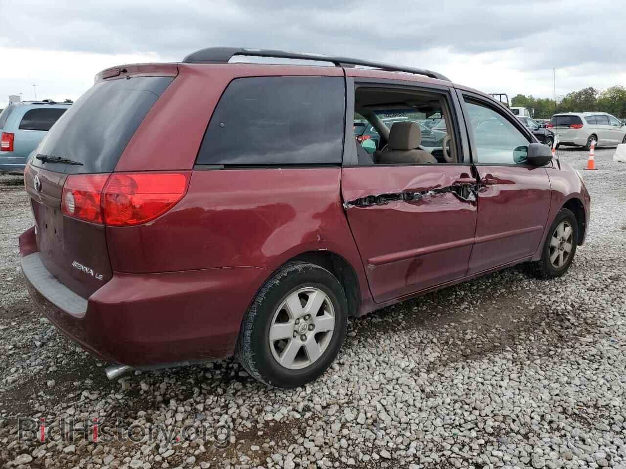 2007 TOYOTA All Models - VIN: 5TDZK23C57S073049 - Фото 3