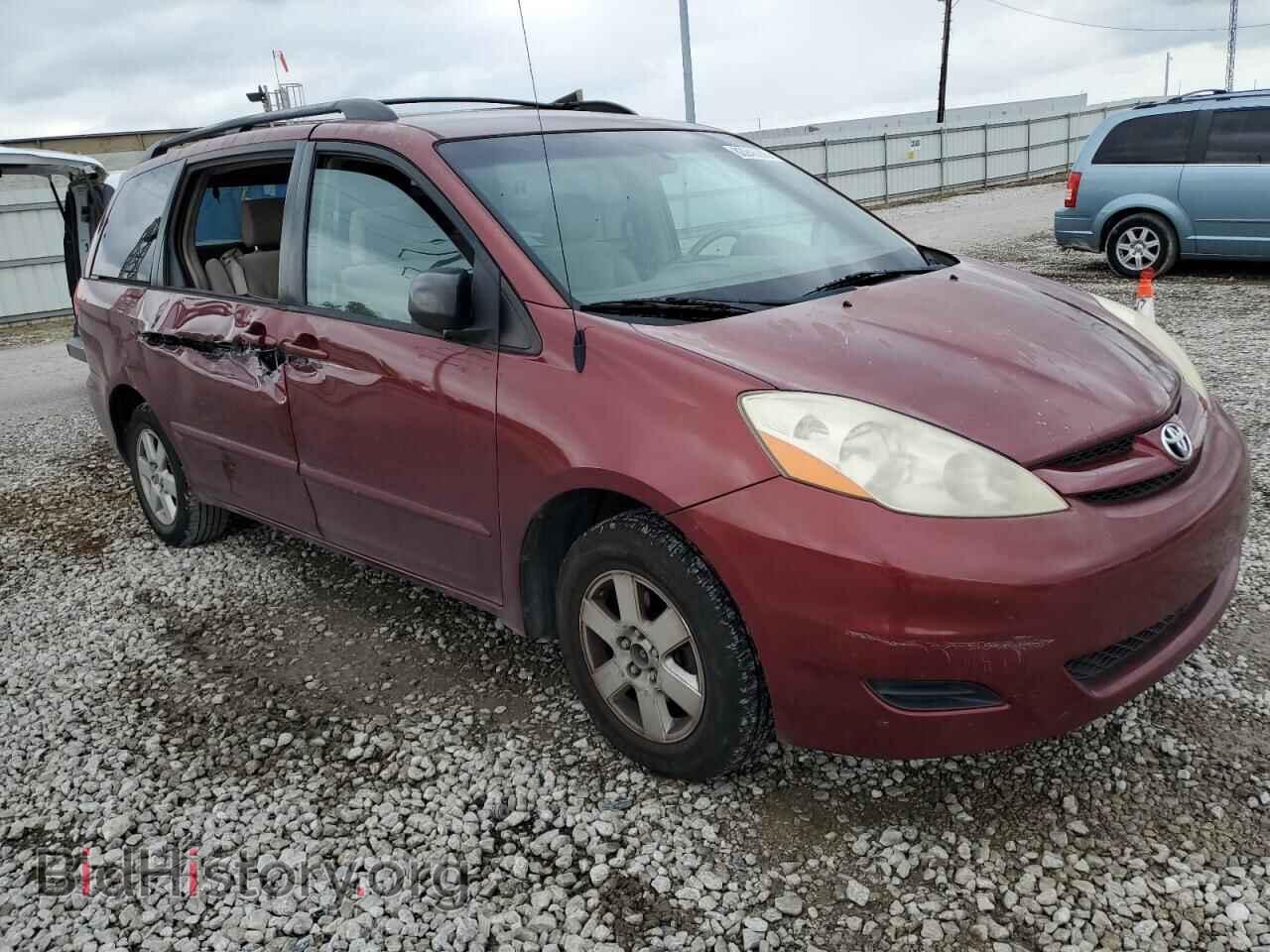 2007 TOYOTA All Models - VIN: 5TDZK23C57S073049 - Фото 4