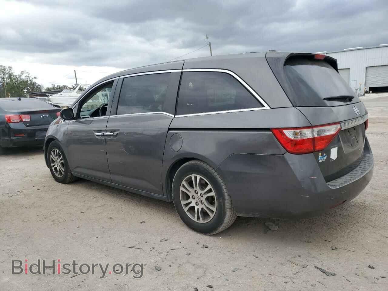 2012 HONDA All Models - VIN: 5FNRL5H45CB106114 - Фото 2