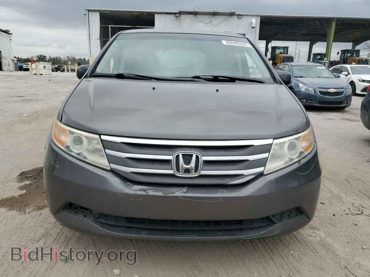 2012 HONDA All Models - VIN: 5FNRL5H45CB106114 - Фото 5