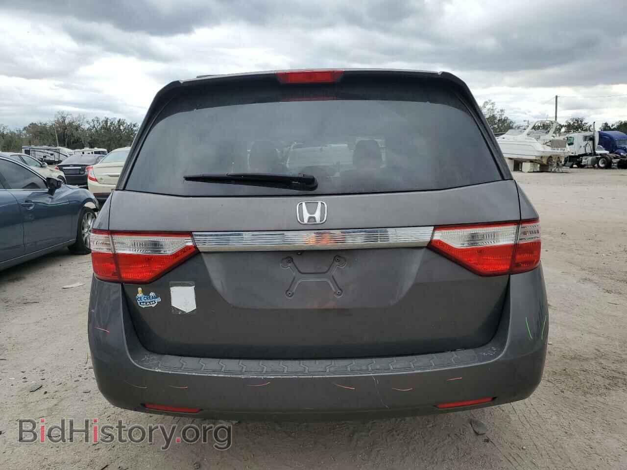 2012 HONDA All Models - VIN: 5FNRL5H45CB106114 - Фото 6